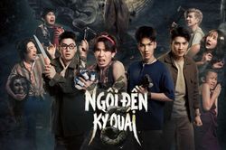 Ngôi Đền Kỳ Quái 5 tái xuất: Lời nguyền mới và dàn cast lột xác