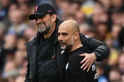 Tình bạn đặc biệt giữa Pep Guardiola và Jurgen Klopp