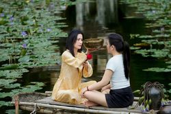 Tái tạo năng lượng từ ăn chay và thiền định