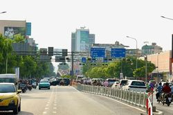 TP.HCM tính mở rộng mô hình tổ chức giao thông linh hoạt sau thử nghiệm ở đường Cộng Hòa, Điện Biên Phủ