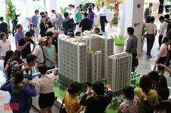 TP.HCM ưu tiên phát triển chung cư cho thuê, đặt mục tiêu gần 200.000 căn nhà ở xã hội đến năm 2030