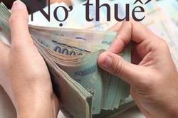 Hà Nội: Công khai danh sách 105 cá nhân, doanh nghiệp nợ thuế