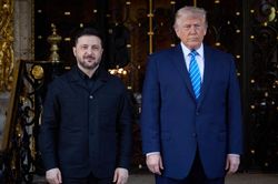 Ông Zelensky khẩn thiết đề nghị Mỹ bổ sung tên lửa Patriot