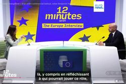Ph&aacute;p k&ecirc;u gọi EU chủ động đối thoại với Nga về an ninh ch&acirc;u &Acirc;u