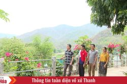 Những 'nhạc trưởng' khơi nguồn xây dựng nông thôn mới ở thôn, bản vùng cao
