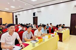 Đảng ủy xã Mường Lát sơ kết 1 năm vận hành bộ máy chính quyền địa phương 2 cấp