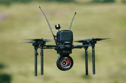 Mỹ sẽ rót vốn cho các công ty sản xuất drone quân sự