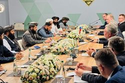 Nga và Afghanistan ký thỏa thuận hợp tác quân sự mới