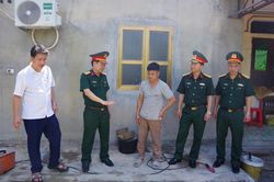 Hỗ trợ sửa chữa nhà cho con của người tham gia cách mạng, nhiễm chất độc hóa học