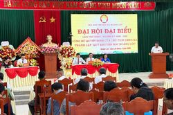 Đại hội Hội Khuyến học xã Hoằng Lộc lần thứ I, nhiệm kỳ 2026-2031