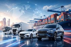 [Infographic] Thị trường ô tô tháng 4: Xe nhập khẩu 'hạ nhiệt' với mức giảm hơn 33%