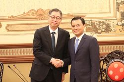 TP.Hồ Chí Minh thúc đẩy hợp tác với JICA về hạ tầng và đô thị thông minh