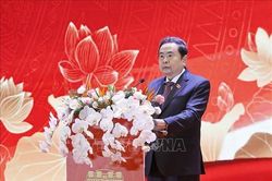 Chủ tịch Quốc hội: Hội đồng nhân dân cần nỗ lực cao để đáp ứng yêu cầu phát triển mới