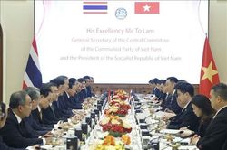 Đưa quan hệ Việt Nam – Thái Lan tiếp tục phát triển thực chất và hiệu quả trong thời gian tới