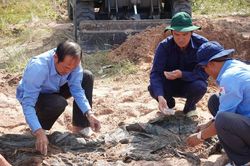 Đội K92 đẩy mạnh 'Chiến dịch 500 ngày đêm' tìm kiếm, quy tập hài cốt liệt sĩ