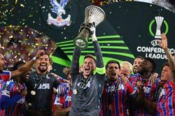 Thắng sát nút Rayo, Crystal Palace vô địch Conference League