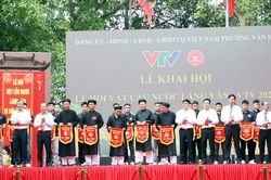 Khai hội Vật cầu nước làng Vân 2026: Độc đáo di sản vùng Kinh Bắc