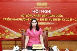 Hội nghị HĐND toàn quốc: Đổi mới, nâng cao chất lượng hoạt động