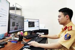 Bắc Ninh: Phát hiện khoảng 170 phương tiện gắn biển số giả