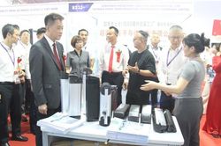 Khai mạc triển lãm quốc tế về công nghiệp điện tử và chế tạo thông minh