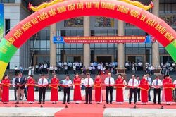 Bắc Ninh: Thúc đẩy chuỗi liên kết, nâng cao giá trị vải thiều và nông sản OCOP