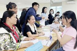 Tư vấn, kết nối tạo cơ hội việc làm mới