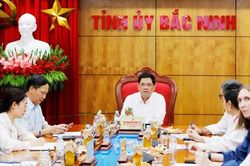 Bắc Ninh hỗ trợ Tập đoàn Central Retail Việt Nam phát triển hệ thống bán lẻ