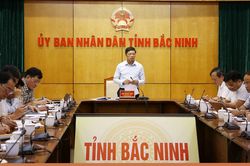 Bắc Ninh đẩy nhanh tiến độ nhà ở xã hội phía Nam sông Cầu