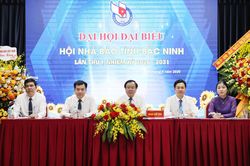 Đồng chí Trịnh Văn Ánh làm Chủ tịch Hội Nhà báo tỉnh Bắc Ninh