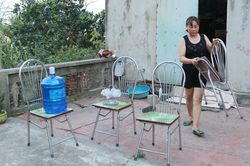 Dự án sân bay Gia Bình: 15 hộ dân đầu tiên di dời đến nơi ở mới