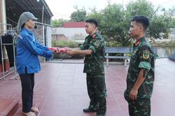 Dự án sân bay Gia Bình: 15 hộ dân đầu tiên di dời đến nơi ở mới