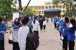 Đề thi và đáp án môn Toán vào lớp 10 của Gia Lai năm 2026