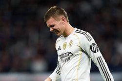 Real Madrid cho mượn Franco Mastantuono: Bước lùi cần thiết để cứu vãn sự nghiệp