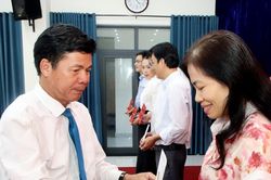 80 học viên hoàn thành lớp bồi dưỡng, cập nhật kiến thức, kỹ năng lãnh đạo, quản lý nhóm 3