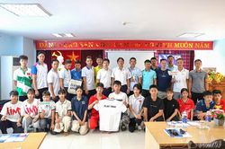 Tập huấn phòng, chống doping trước Đại hội Thể thao toàn quốc lần thứ X