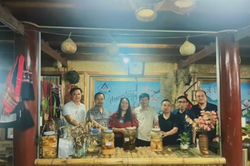 Bí thư Tỉnh ủy Trần Tiến Dũng thăm, động viên mô hình homestay trên địa bàn phường Điện Biên Phủ