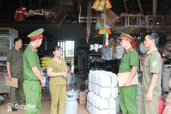Giữ bình yên từ cơ sở