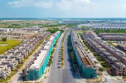 Hành trình trở thành đô thị hiện đại