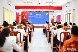 TMP đẩy mạnh phong trào lao động sáng tạo, xây dựng môi trường làm việc an toàn, chuyên nghiệp