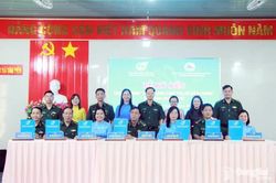 Tiếp tục phối hợp thực hiện 'Đồng hành cùng phụ nữ biên cương' giai đoạn 2026-2030