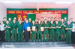 Đẩy mạnh phối hợp trong vận động, tập hợp cựu quân nhân