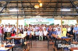 Tìm giải pháp quản lý ốc bươu vàng trên ruộng lúa theo hướng nông nghiệp sinh thái