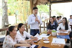 Tìm giải pháp quản lý ốc bươu vàng trên ruộng lúa theo hướng nông nghiệp sinh thái