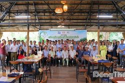 Tìm giải pháp quản lý ốc bươu vàng trên ruộng lúa theo hướng nông nghiệp sinh thái
