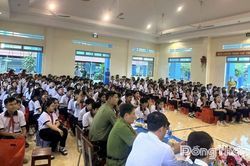 Phường Mỹ Phong: Nỗ lực xây dựng 'Phường không ma túy'