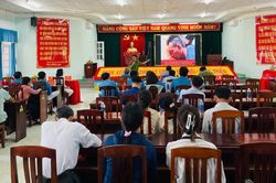 Gia Lai: Tuyên truyền pháp luật hưởng ứng Tháng Công nhân năm 2026