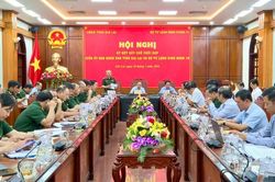 UBND tỉnh Gia Lai và Bộ Tư lệnh Binh đoàn 15 ký kết quy chế phối hợp