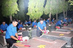 Tổ chức nhiều hoạt động &yacute; nghĩa kỷ niệm 79 năm Ng&agrave;y Thương binh - Liệt sĩ