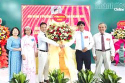 Đại hội đại biểu Hội Đông y phường Ninh Chử nhiệm kỳ 2026 - 2031