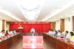 Thông báo kết luận kiểm tra của Ban Thường vụ Tỉnh ủy về công tác lãnh đạo, chỉ đạo và tổ chức thực hiện Nghị quyết số 57 của Bộ Chính trị